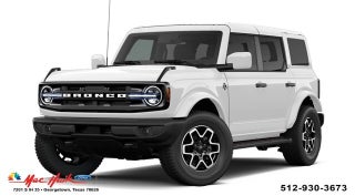 2026 Ford Bronco Outer Banks®