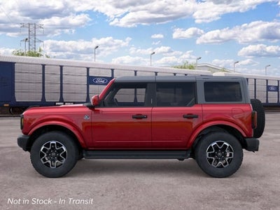 2026 Ford Bronco Outer Banks®