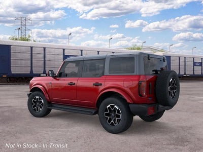 2026 Ford Bronco Outer Banks®