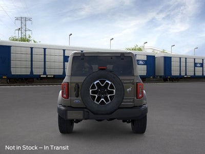 2026 Ford Bronco Outer Banks®