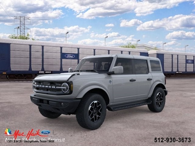 2026 Ford Bronco Outer Banks®