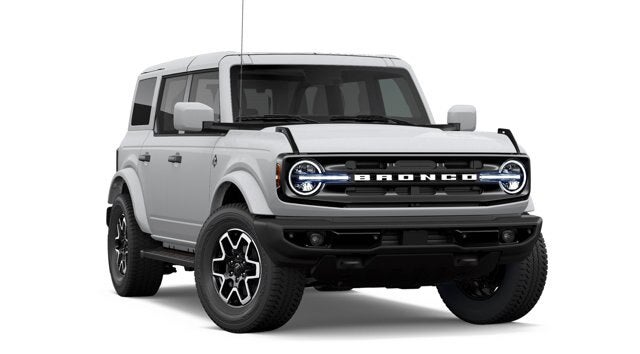 2026 Ford Bronco Outer Banks®
