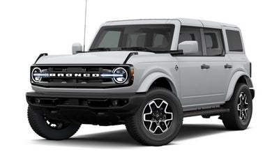 2026 Ford Bronco Outer Banks®