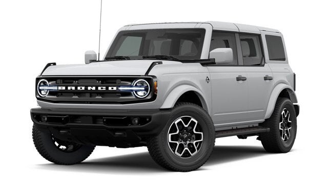 2026 Ford Bronco Outer Banks®