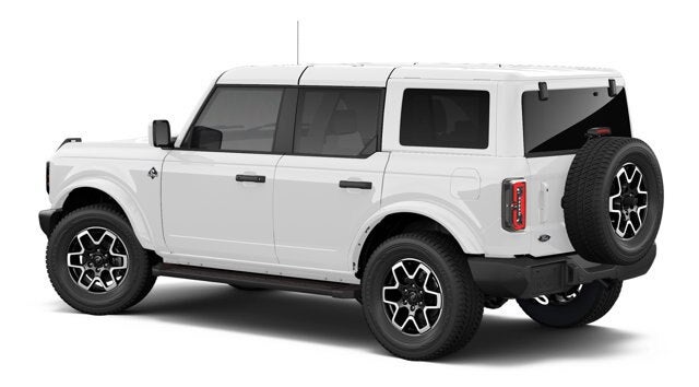 2026 Ford Bronco Outer Banks®