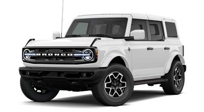2026 Ford Bronco Outer Banks®