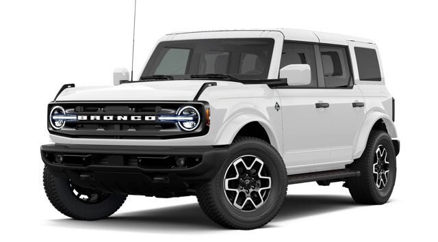 2026 Ford Bronco Outer Banks®