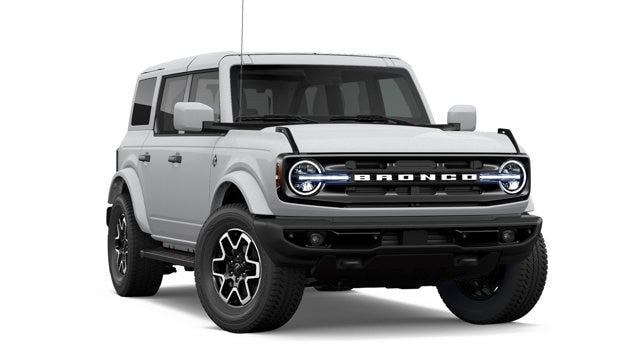2026 Ford Bronco Outer Banks®