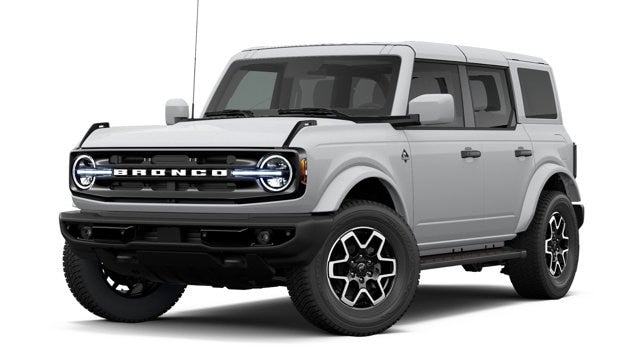 2026 Ford Bronco Outer Banks®