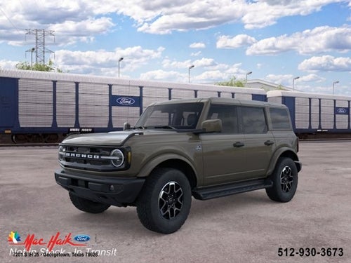 2026 Ford Bronco Outer Banks®