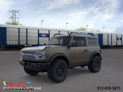 2026 Ford Bronco Badlands®