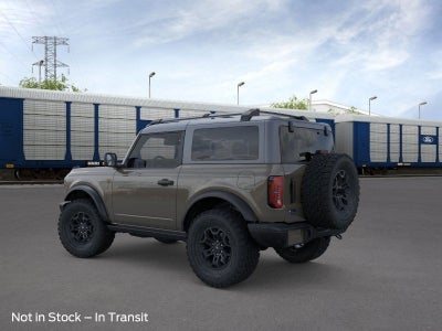 2026 Ford Bronco Badlands®