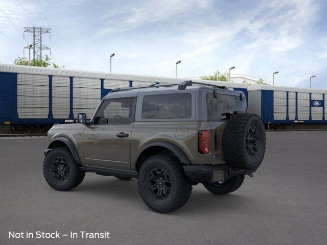 2026 Ford Bronco Badlands®