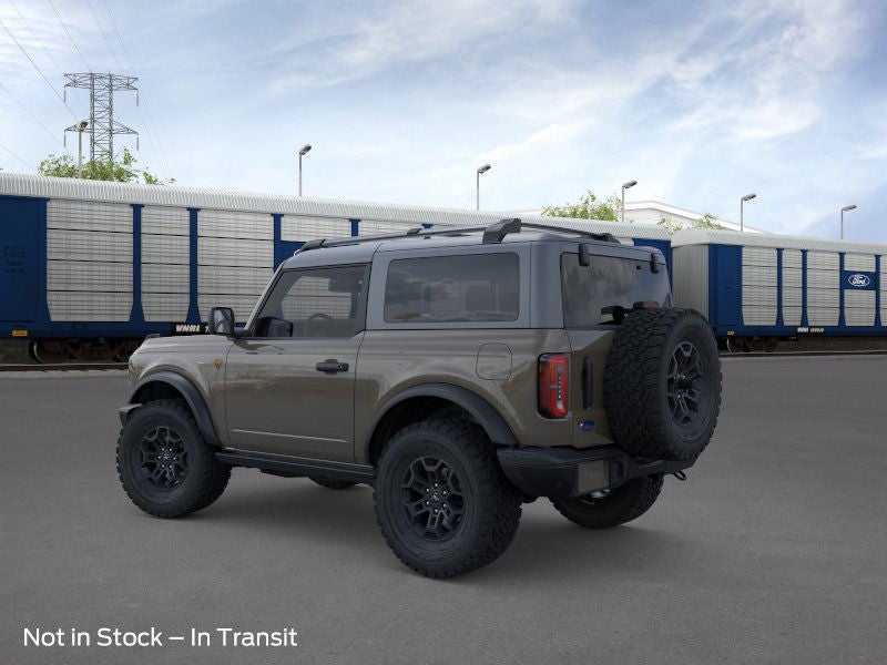 2026 Ford Bronco Badlands®