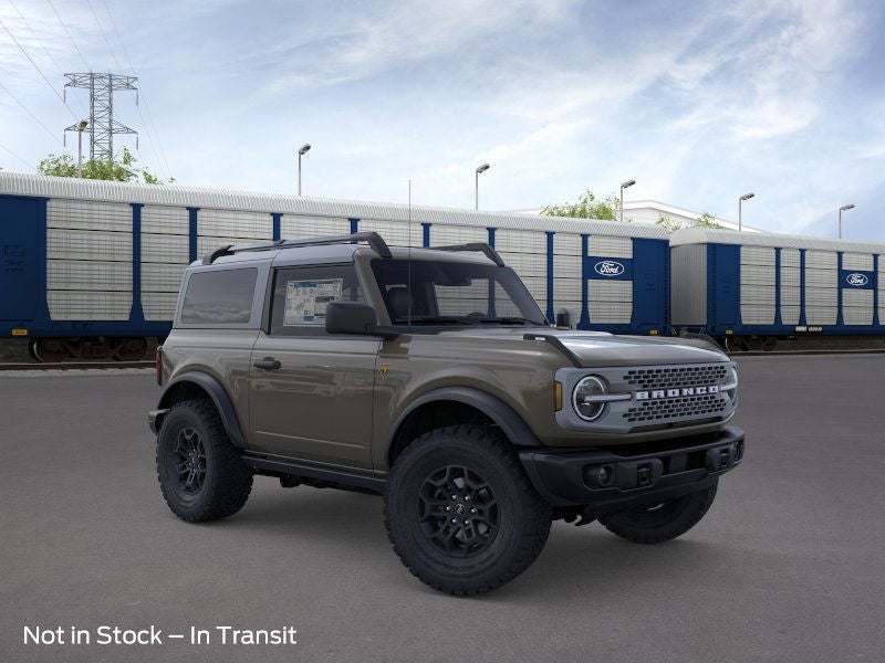 2026 Ford Bronco Badlands®