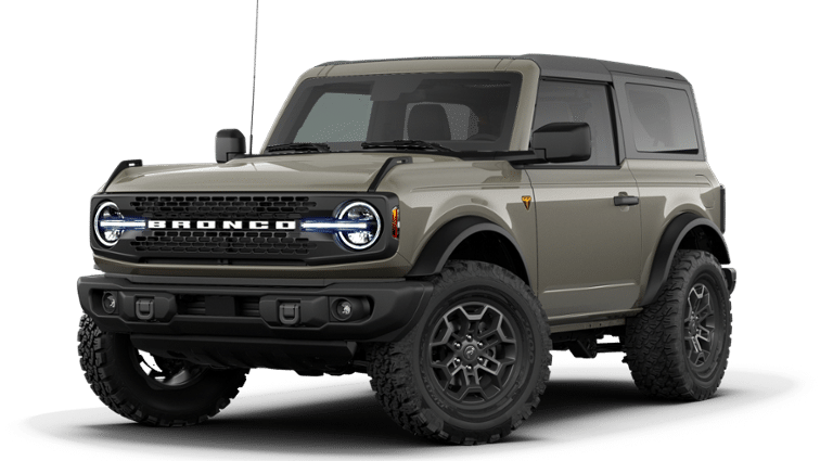 2026 Ford Bronco Badlands®