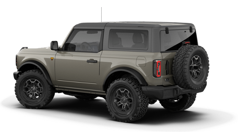 2026 Ford Bronco Badlands®