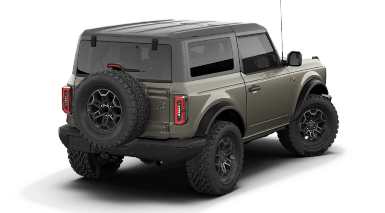 2026 Ford Bronco Badlands®