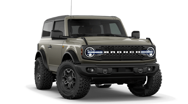 2026 Ford Bronco Badlands®