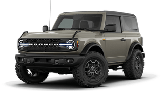 2026 Ford Bronco Badlands®