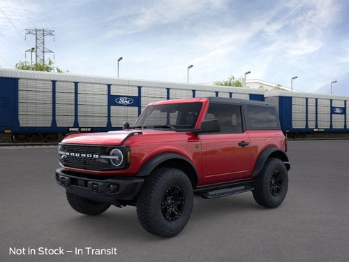 2026 Ford Bronco Badlands®