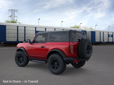 2026 Ford Bronco Badlands®