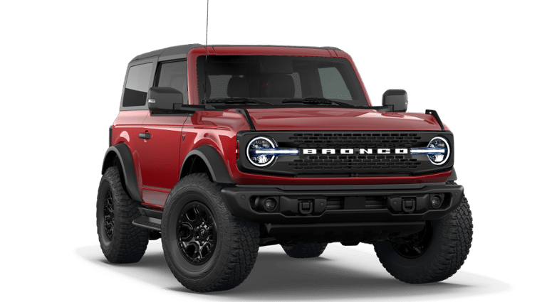 2026 Ford Bronco Badlands®