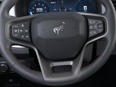 2026 Ford Bronco Stroppe Edition