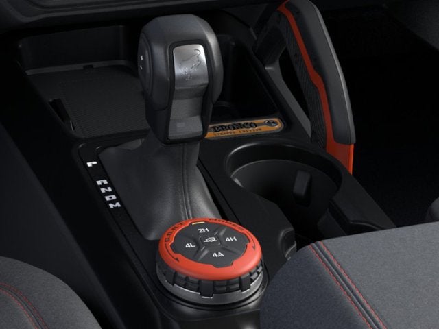 2026 Ford Bronco Stroppe Edition