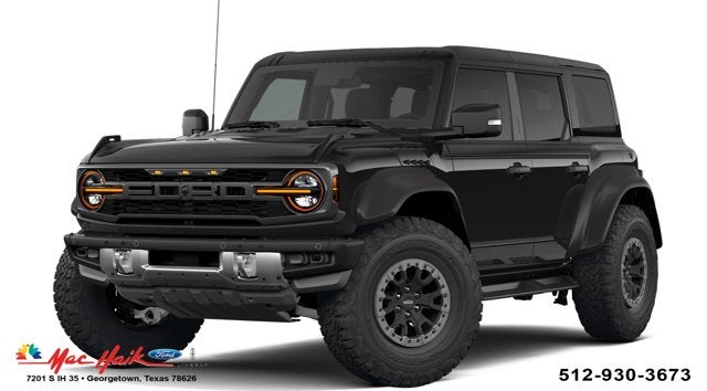 2026 Ford Bronco Raptor®