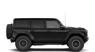 2026 Ford Bronco Raptor®