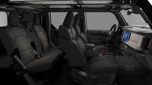 2026 Ford Bronco Raptor®