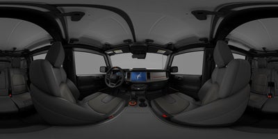 2026 Ford Bronco Raptor®