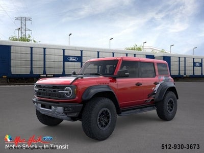 2026 Ford Bronco Raptor®