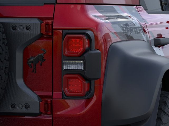 2026 Ford Bronco Raptor®