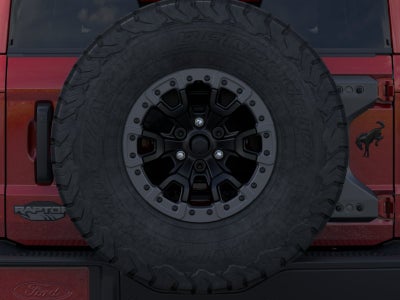2026 Ford Bronco Raptor®