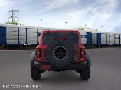 2026 Ford Bronco Raptor®