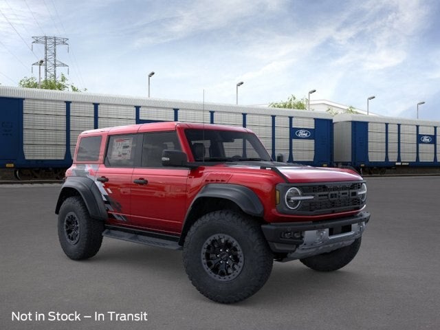 2026 Ford Bronco Raptor®