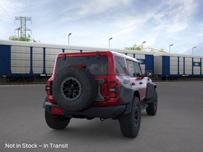 2026 Ford Bronco Raptor®