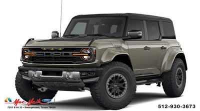 2026 Ford Bronco Raptor®