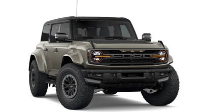 2026 Ford Bronco Raptor®