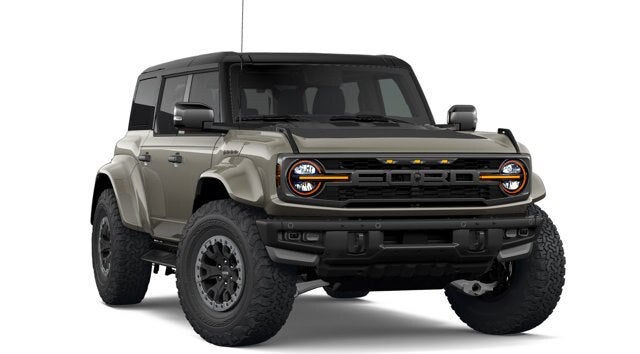 2026 Ford Bronco Raptor®