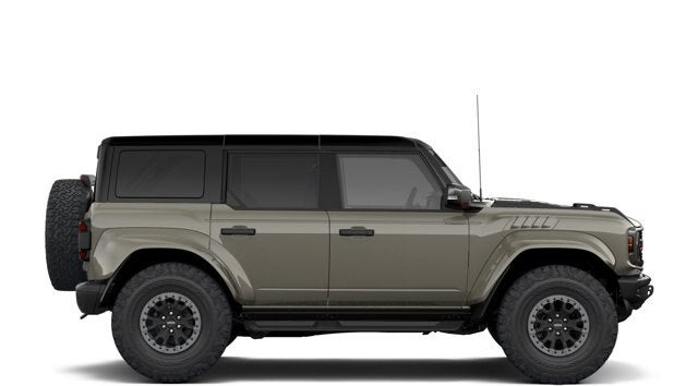 2026 Ford Bronco Raptor®