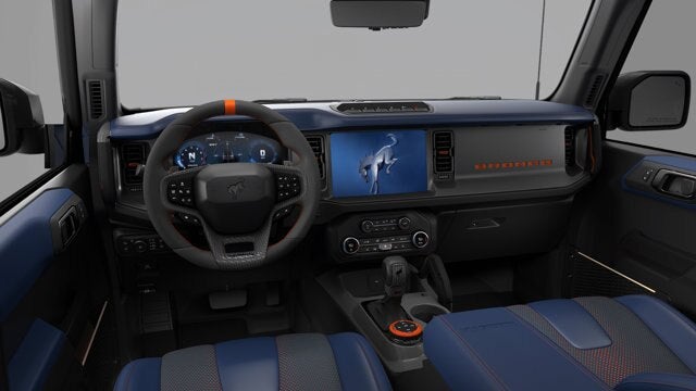 2026 Ford Bronco Raptor®