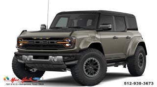 2026 Ford Bronco Raptor®