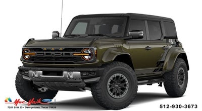 2026 Ford Bronco Raptor®