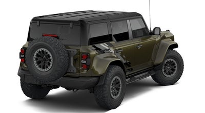 2026 Ford Bronco Raptor®
