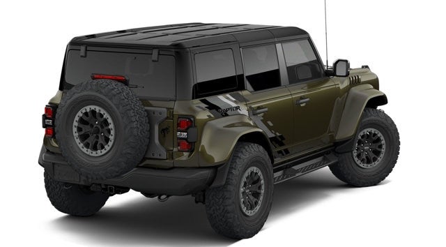 2026 Ford Bronco Raptor®