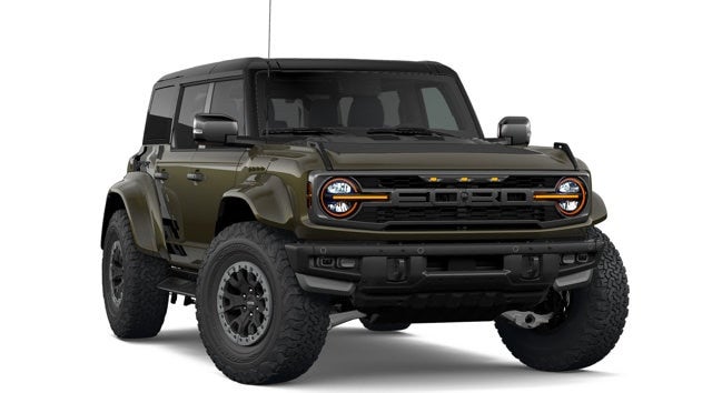 2026 Ford Bronco Raptor®