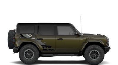 2026 Ford Bronco Raptor®